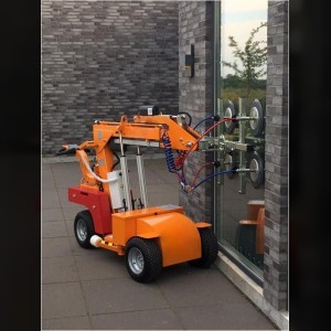 Glazing robot 380 kg